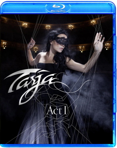 夜愿乐队原主唱演唱会 Tarja Turunen Act 1 (蓝光BD50)