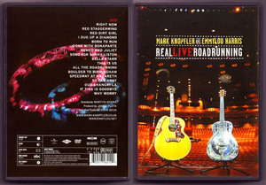 Mark Knopfler & Emmylou Harris - Real Live Roadrunning (DVD)