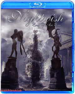 Nightwish End of an Era 夜愿乐队告别演唱会 (蓝光BD25G)