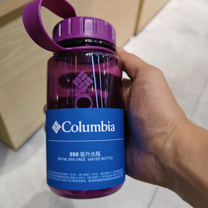 23春夏新款Columbia哥伦比亚男女款350ML运动便携水壶水杯CCN060