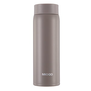 名到MIODO 304不锈钢真空保温杯 轻量 随身携带 MD-CKM48 480ml