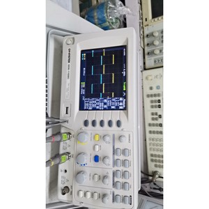 固纬GDS-1102C彩色手提式数字示波器,100Mhz双通