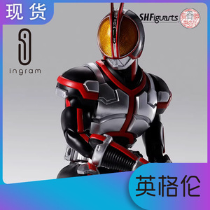 日版 万代 SHF 真骨雕 假面骑士555 FAIZ 巧爷 乾巧 基础形态现货