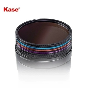 Kase卡色 天眼磁吸滤镜专用转接环/内接环/滤镜收纳包/镜头盖 49/58/62/67/72/77/82 /95mm
