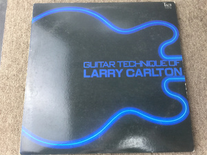 larry carlton 赖瑞·卡尔顿 J版黑胶LP S9993