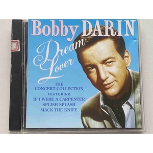 英版CD拆封 Bobby Darin  Dream Lover