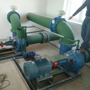 卧式混流泵500HW-6柴油机动力排灌水泵 河道清淤取水