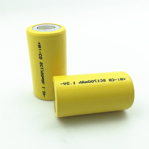 1.2V可充电镍镉电池1700mAh耐高温大容量电动工具电池