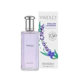 Yardley 亚德利 English LAVENDER英国薰衣草女士淡香水EDT 125ml