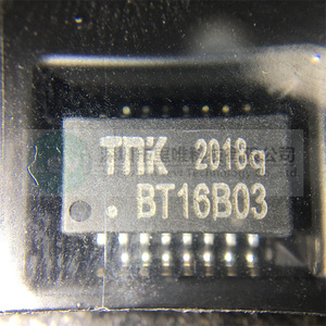 全新 BT16B03 TNK SOP16 网络滤波器 网络变压器 原装正品