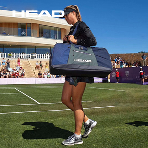 新品HEAD海德莎拉波娃赛场包网球包单双肩运动背包莎娃手拎包