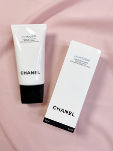 Chanel香奈儿山茶花三合一泡沫洗面奶 洁面乳 柔和净肤保湿150ml