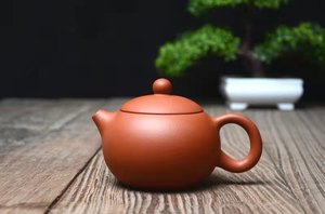 宜兴紫砂一手壶紫泥红泥段泥小茶壶单人家用茶具