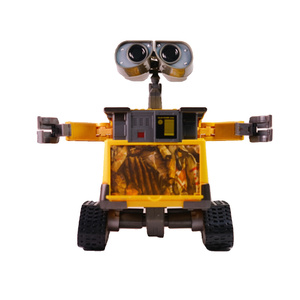 电影机器人总动员 瓦力WALL-E伊娃玩具可动手办模型情侣生日礼物