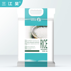 三江昊生态纯鲜米5kg日系稻种氮气保鲜新米