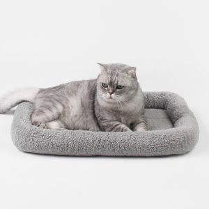 吉仔仔猫咪宠物幼崽窝垫子冬天保暖加厚耐咬四季通用超级大猫床垫