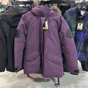 叮咚美国代购TheNorthFace/北面极地系列冬季款女士羽绒服