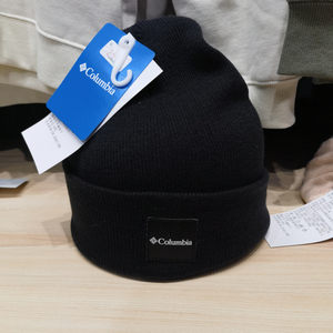 22秋冬新款Columbia哥伦比亚毛线针织帽男女通用户外运动帽CU0185