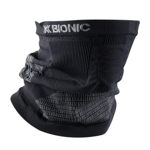 X-BIONIC 运动仿生4.0护脖 男女户外滑雪骑行面罩保暖护脸颈套