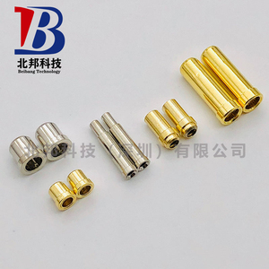 爪簧铜针插孔0.5|0.8|1.0|1.5|2.0|传感器PCB板冠簧插孔pin针现货