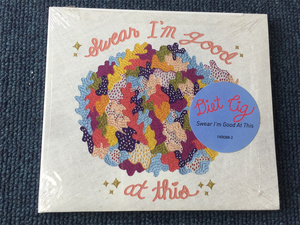 OM版 未拆 朋克 Diet Cig – Swear I'm Good At This