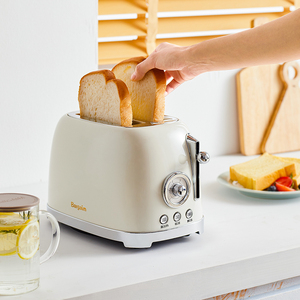 Bargaim多士炉烤面包机烘烤家用小型吐司机多功能早餐机三明治机