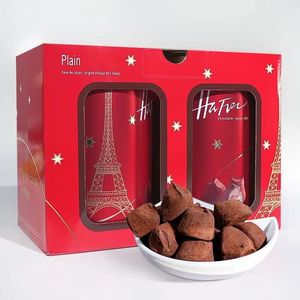 法国原装进口哈梵松露巧克力多口味礼盒装解馋追剧小零食年货送礼