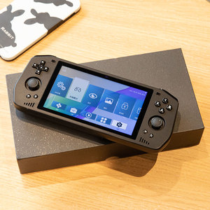 X28新款安卓掌上游戏机PSP战神PS1原神王者吃鸡我的世界实况足球3DS手游触屏掌机可以玩蛋仔派对的游戏机