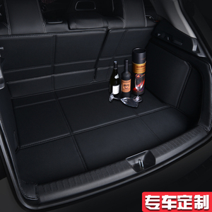 北京现代ix35后备箱垫全包后背大全包围汽车后尾箱垫子 i35