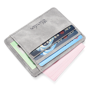男士卡包超薄小驾照驾驶证皮套一体多卡位证件卡套卡片零钱包潮牌
