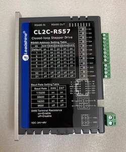 雷赛485总线控制闭环步进驱动器CL2C-RS42 CL2C-RS57 CL2C-RS86