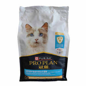 冠能猫粮护理泌尿道成猫粮2.5kg呵护尿道英短蓝猫宠物猫主粮5斤
