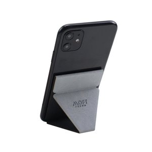 美国MOFT X超薄隐形手机支架 粘贴折叠一体式懒人车载桌面手机正