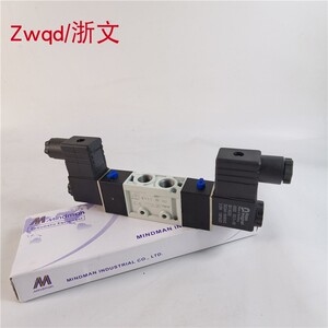 电磁阀MVSC-220-4E2 MVSC-260-4E2 300-4E2双头金器Mindman