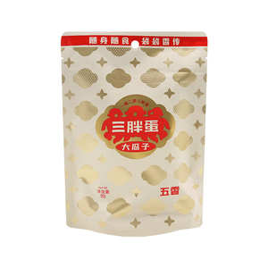 裸价临期 三胖蛋 大瓜子90g-156g五香味原味休闲追剧下午茶零食