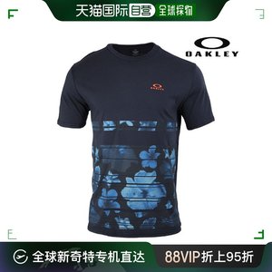 韩国直邮[oakley] [OAKLEY ALOHA] 男士 休闲款 短袖T恤