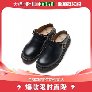 韩国直邮drmartens 通用 凉拖复古