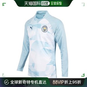 韩国直邮[正品] [puma] MCFC MAN城市时尚LS 毛衣上衣 (774371-01