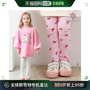 韩国直邮WALTON KIDS 内衣套装 [boribori] 樱桃打底裤