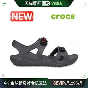 韩国直邮Crocs 运动沙滩鞋/凉鞋 Sale/涼鞋/47-/203965-082/男裝/