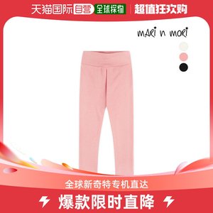 韩国直邮WALTON KIDS 裤子 舒适的肚盖绒拉绒打底裤
