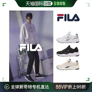 韩国直邮Fila 运动T恤 [FILA] 24SS 新款 REPTON 舒适的 步行鞋