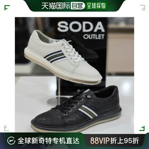 韩国直邮SODA 休闲板鞋 SODA/男士/日常/运动鞋/fmm016