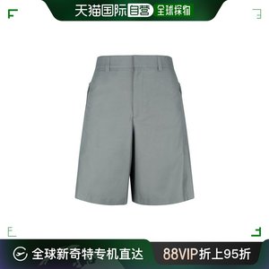 韩国直邮CHRISTIAN DIOR24SS短裤男483C121A6107 800 GREY