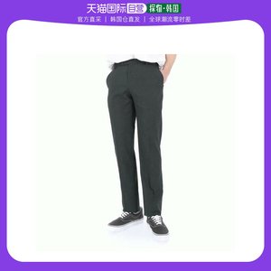 韩国直邮BESTIBELLI 西裤 [SIEG] 炭色 格纹 质地 锥形 版型 凉爽