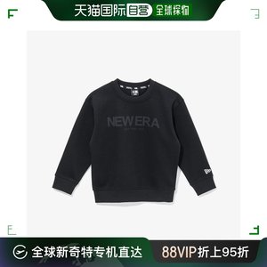 韩国直邮NEWERA T恤 基本款运动衫黑色 14310313