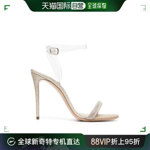 韩国直邮CASADEI23SS凉鞋女1L067V1001T0393METALLIC