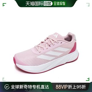 韩国直邮[Adidas] Duramo SL 女士 运动鞋 跑步鞋 粉红色 IG2482