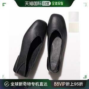 日本直邮CAMPER Camper 高跟鞋 Casi Myra K201253 女式软皮 V 形