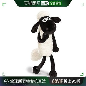 【日本直邮】NICI 毛绒玩具 绵羊肖恩 120cm 室内装饰 礼物